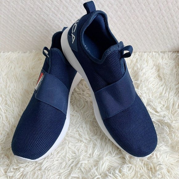 Nautica Mens Steeper 4 Knit Athletic and Training Shoes Athletic  size 13 - Picture 3 of 10